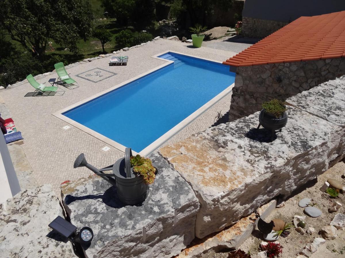 Casa Da Riguerinha Bed and Breakfast Monsanto Exterior foto