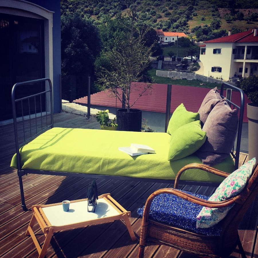 Casa Da Riguerinha Bed and Breakfast Monsanto Exterior foto
