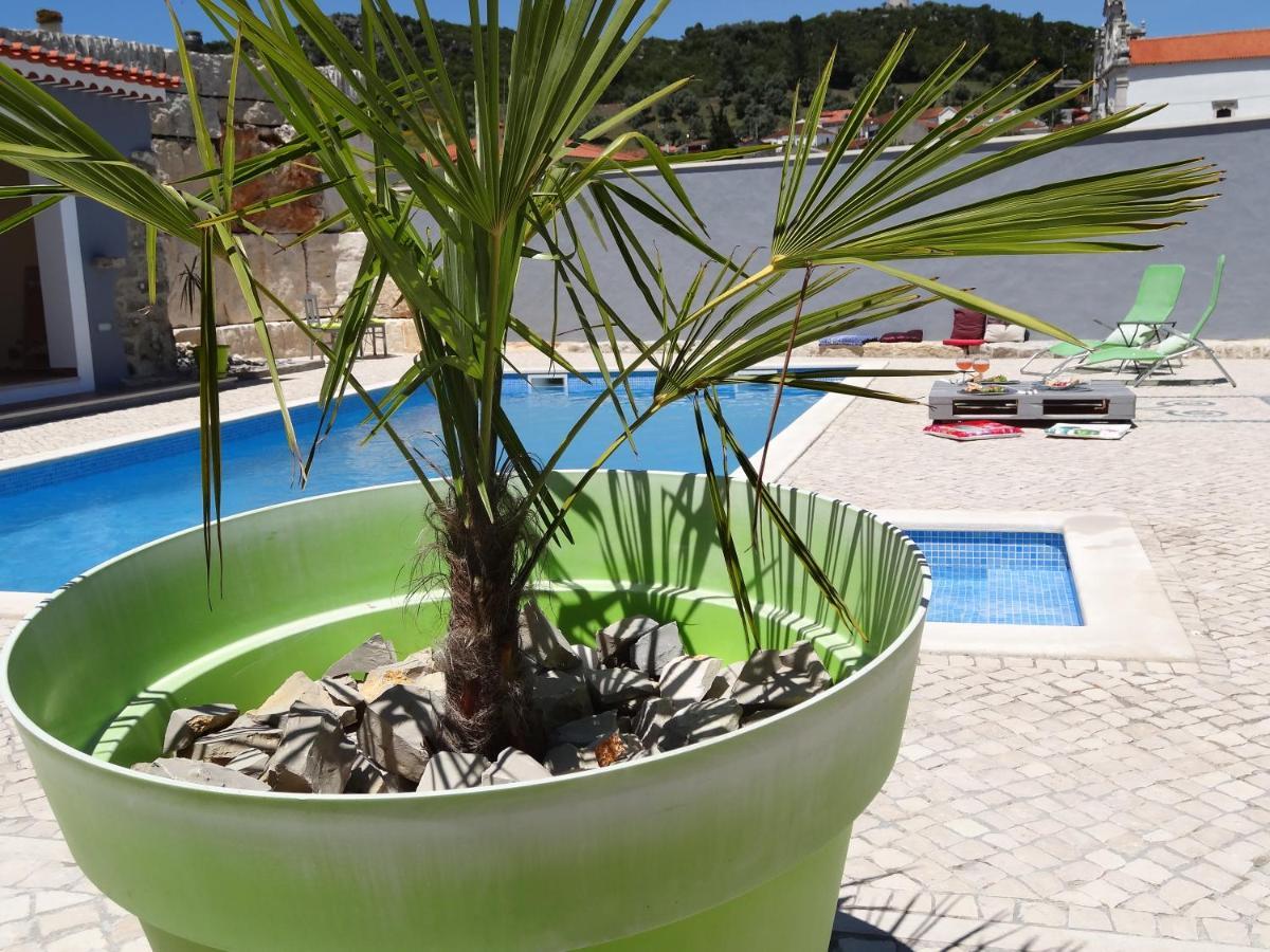 Casa Da Riguerinha Bed and Breakfast Monsanto Exterior foto